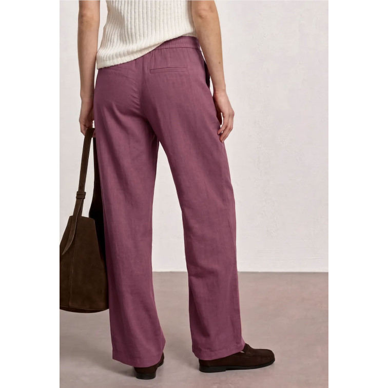 MUJER STYLE EMEE_HW_SOLID_WOVEN-CREP 17733