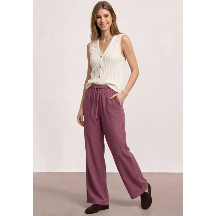 MUJER STYLE EMEE_HW_SOLID_WOVEN-CREP 17733