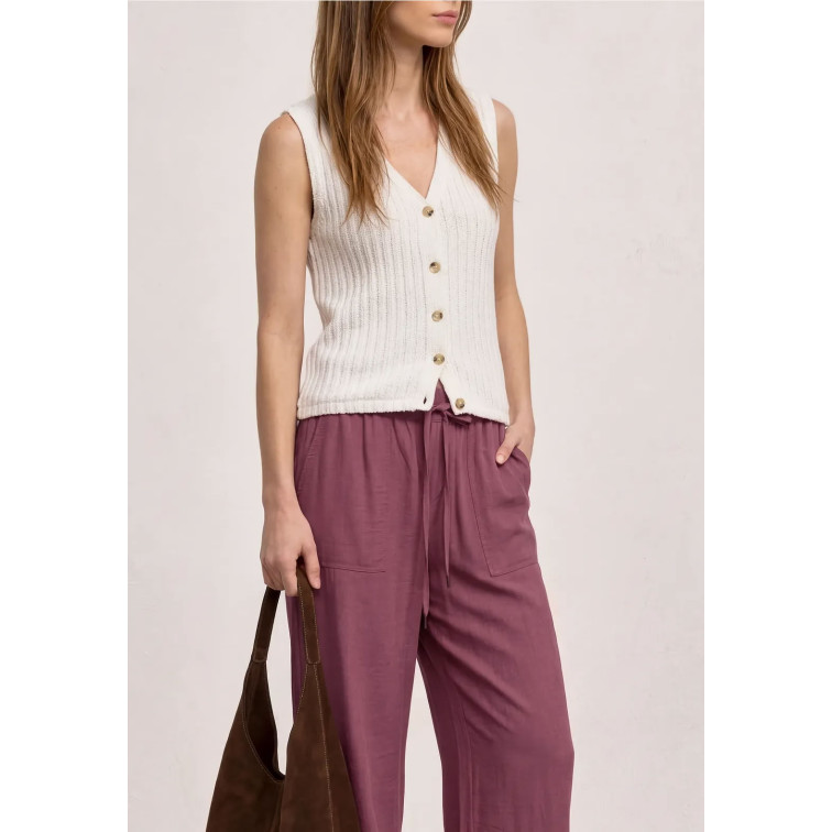MUJER STYLE EMEE_HW_SOLID_WOVEN-CREP 17733