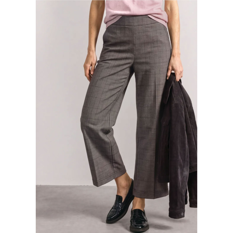 MUJER STYLE EMEE_CULOTTE HW L26 KNIT 37874