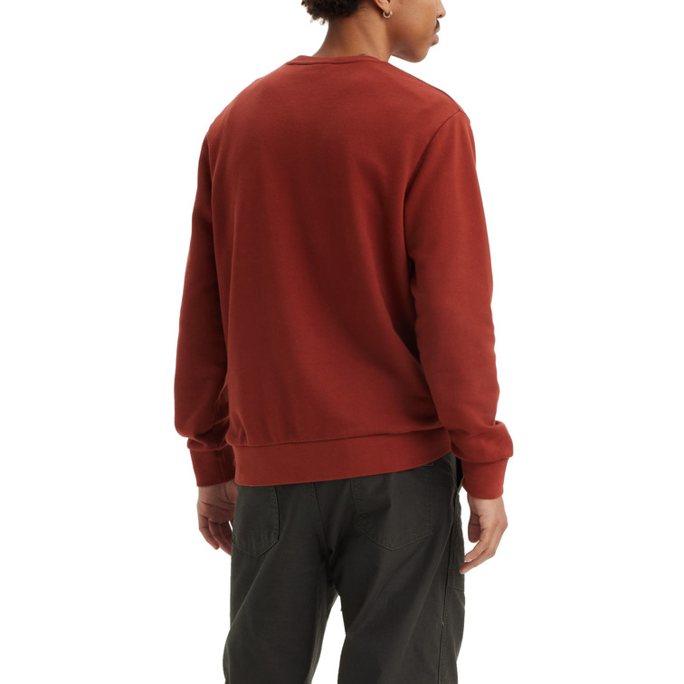 SUDADERA ESTAMPADA HOMBRE LEVIS FIT ESTÁNDAR