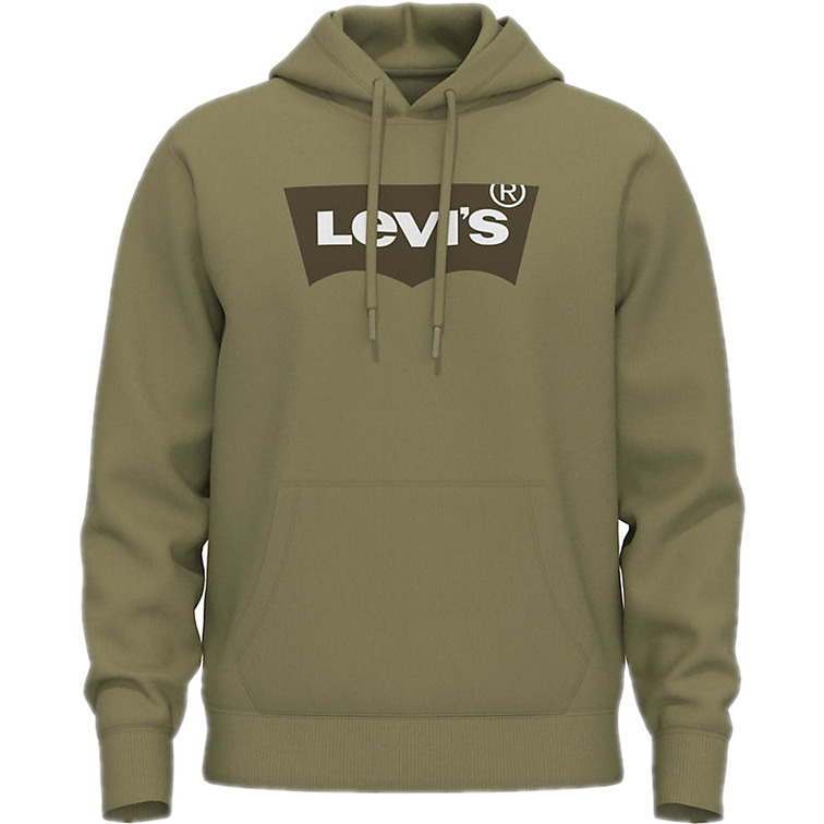 SUDADERA GRÁFICA CON CAPUCHA LEVI'S - Korner