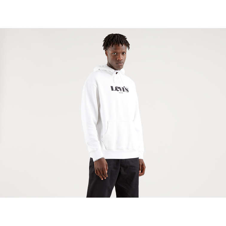 SUDADERA HOMBRE  LEVIS T2 RELAXED GRAPHIC PO MV LOGO