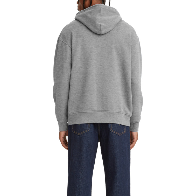 SUDADERA GRÁFICA HOMBRE LEVI’S CON CAPUCHA RELAJADA