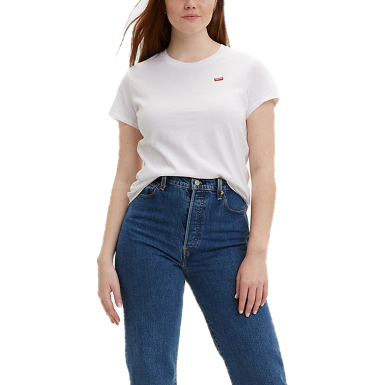 CAMISETA MUJER LEVI'S PERFECT