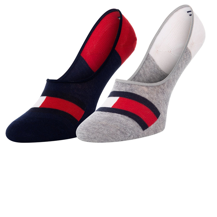 CALCETINES DBOTEX TH KIDS HILFIGER FOOTIE 2P