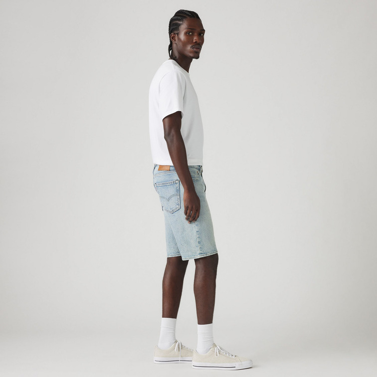 PANTALÓN CORTO HOMBRE  LEVI'S 405 STANDARD SHORTS LIGHT INDI