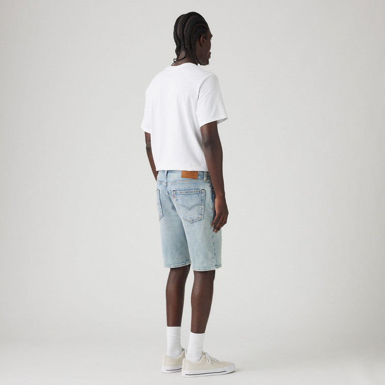 PANTALÓN CORTO HOMBRE  LEVI'S 405 STANDARD SHORTS LIGHT INDI