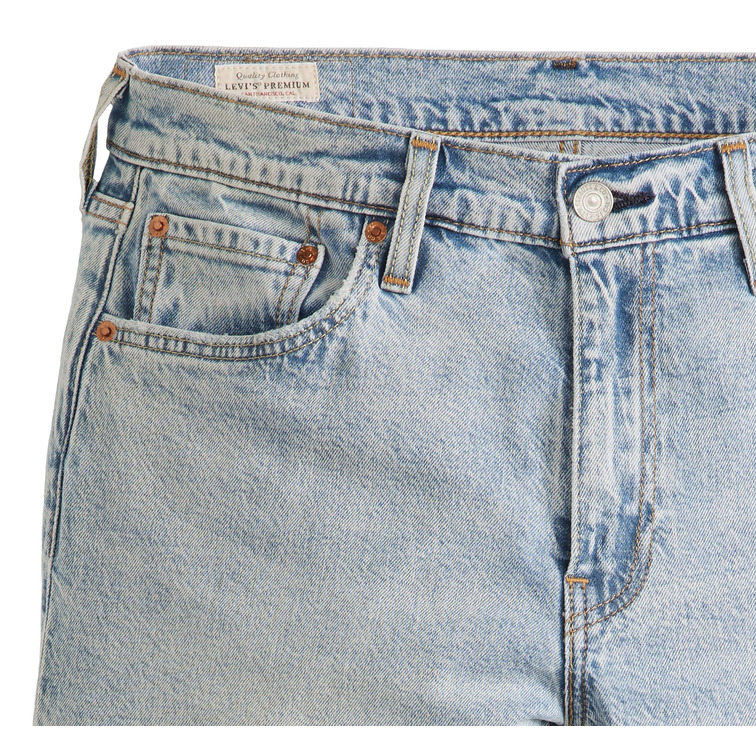 PANTALÓN CORTO HOMBRE  LEVI'S 405 STANDARD SHORTS LIGHT INDI