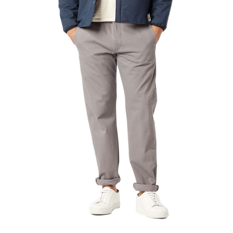 PANTALÓN CHINO HOMBRE DOCKERS ALPHA KHAKI SMART 360 FLEX