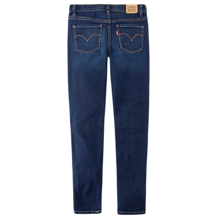 VAQUERO NIÑA  LEVI'S JUNIOR LVG 710 SUPER SKINNY JEAN