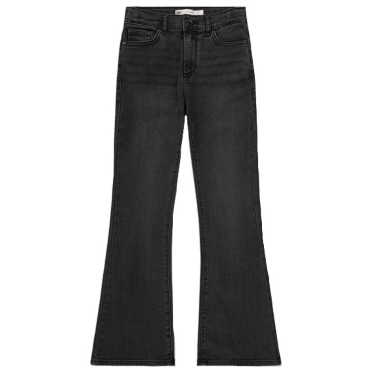 VAQUERO NIÑA  LEVI'S LVG 726 HIGH RISE FLARE JEAN