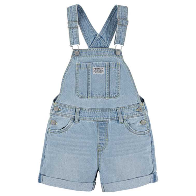 VESTIDO NIÑA  LEVI'S LVG CLASSIC SHORTALLS