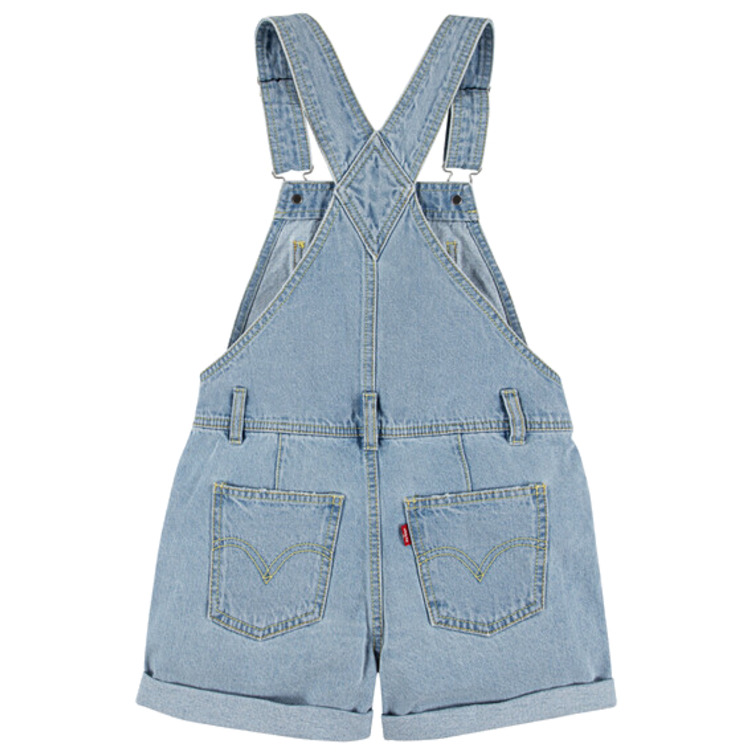 VESTIDO NIÑA  LEVI'S LVG CLASSIC SHORTALLS