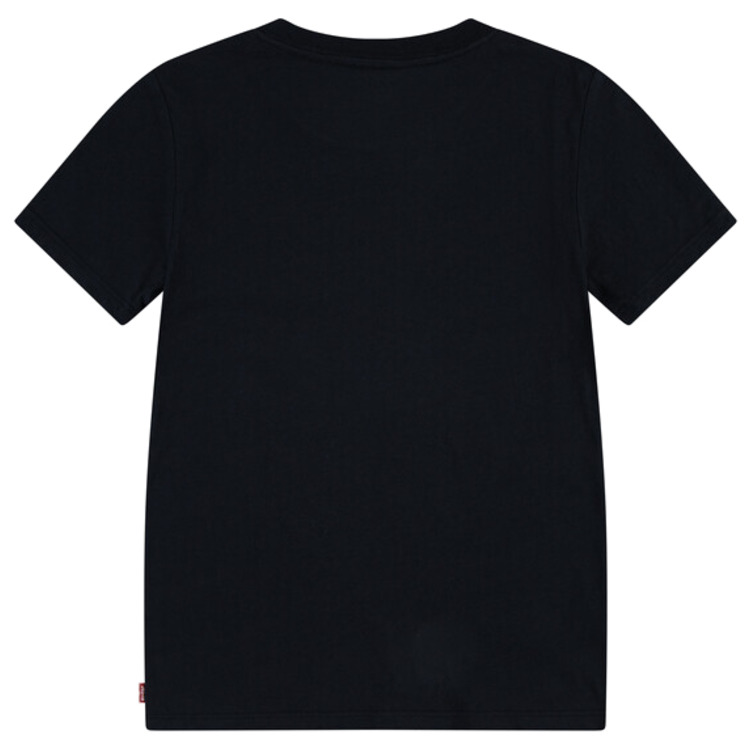 CAMISETA NIÑA LEVIS JUNIOR LOGO BATWING FLORAL TALLAJE INFANTIL