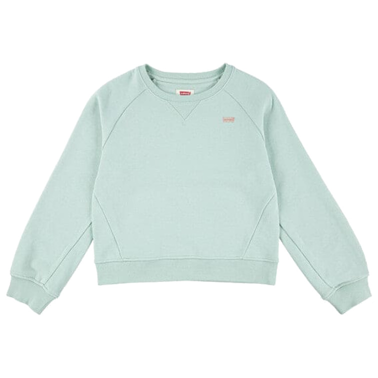 SUDADERA NIÑA  LEVI'S LVG LEVIS HD SILICONE BATWING