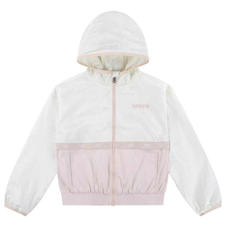 CAZADORA NIÑA  LEVI'S LVG TAPE DETAILED COLOR BLOCK