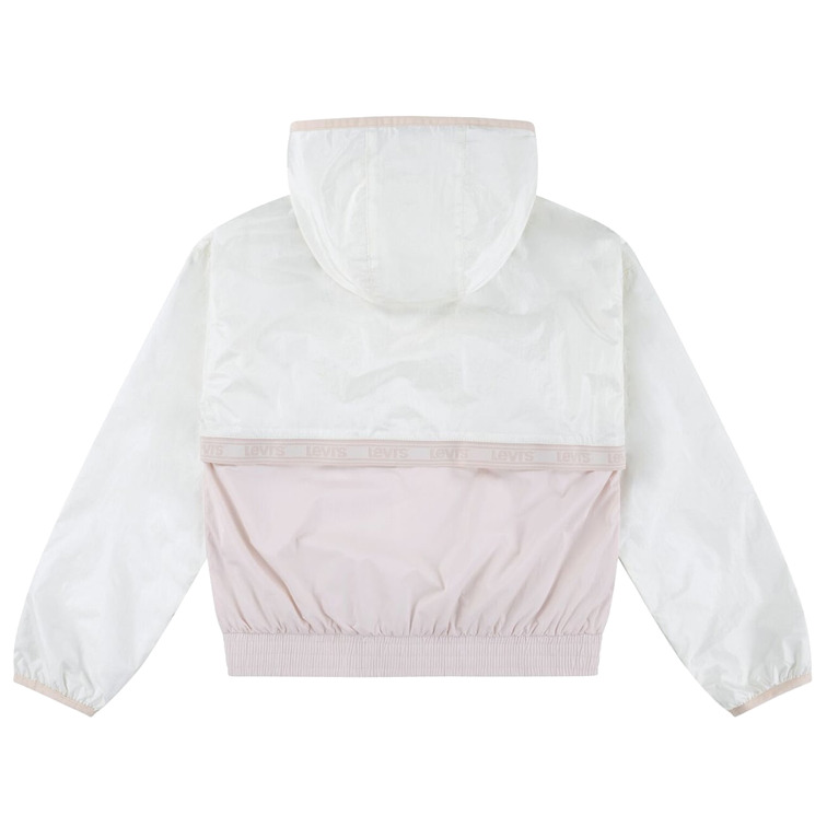 CAZADORA NIÑA  LEVI'S LVG TAPE DETAILED COLOR BLOCK