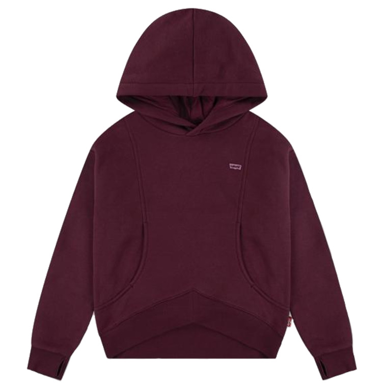 SUDADERA NIÑA  LEVI'S LVG BATWING PATCH HOODIE