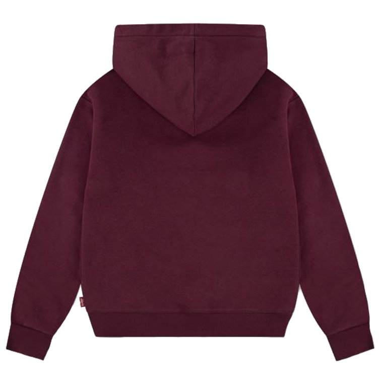 SUDADERA NIÑA  LEVI'S LVG BATWING PATCH HOODIE