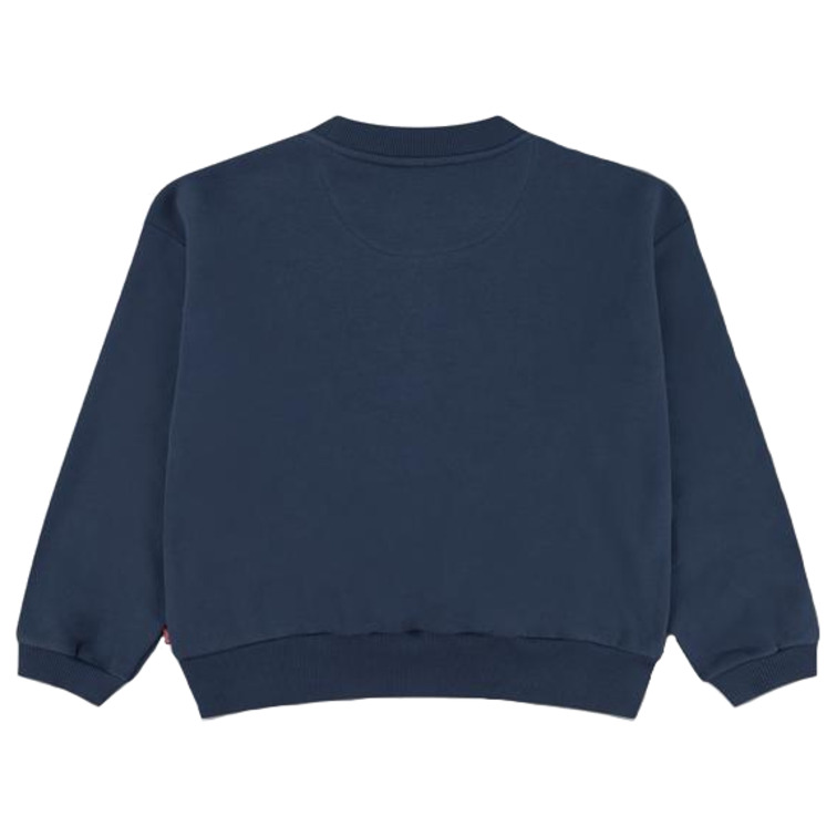 JERSEY NIÑA  LEVI'S LVG COLLEGIATE CREW