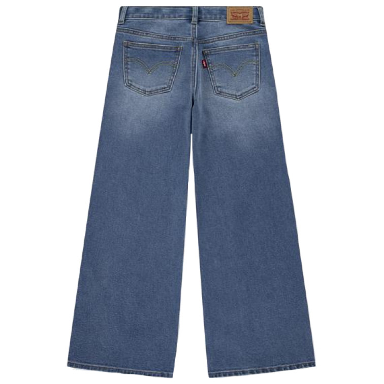PANTALÓN NIÑA  LEVI'S LVG HIGH RISE BAGGY