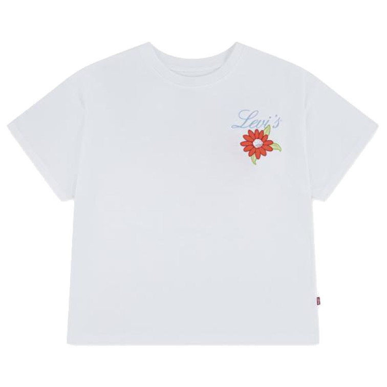 CAMISETA NIÑA  LEVI'S LVG LEVIS FLORAL OVERSIZED TEE