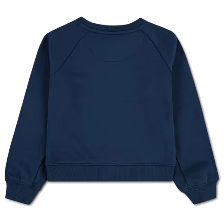 SUDADERA NIÑA  LEVI'S LVG FLORAL BATWING CREW