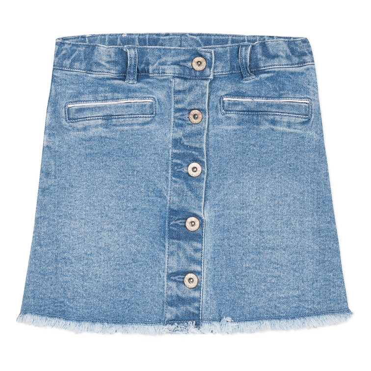 FALDA NIÑA  3P JUPE DENIM