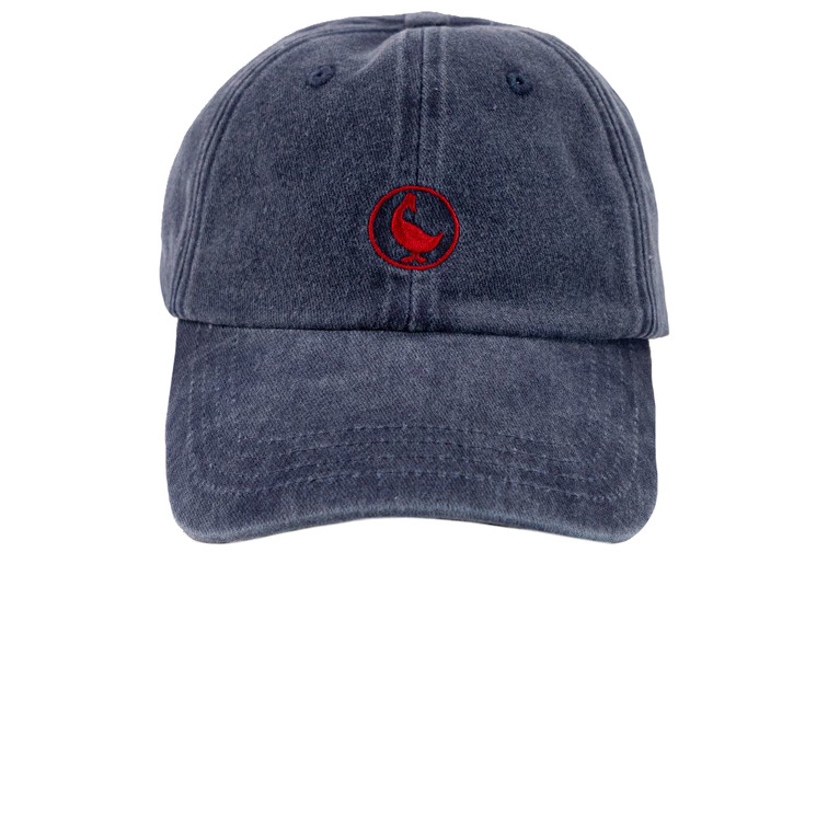 GORRA UNISEX EL GANSO ALGODÓN LAVADO