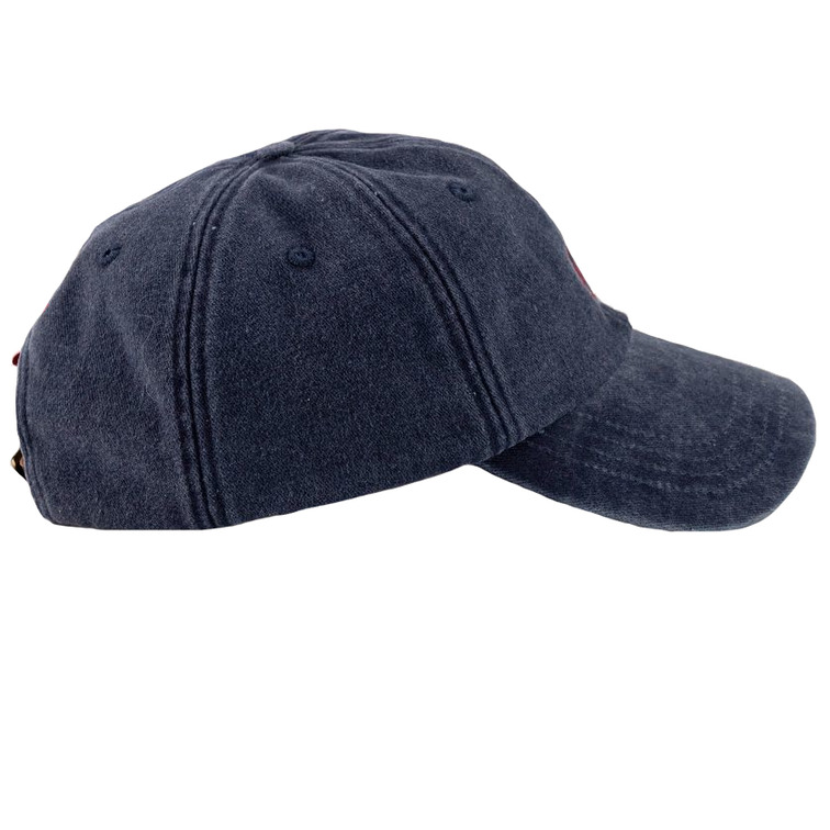 GORRA UNISEX EL GANSO ALGODÓN LAVADO