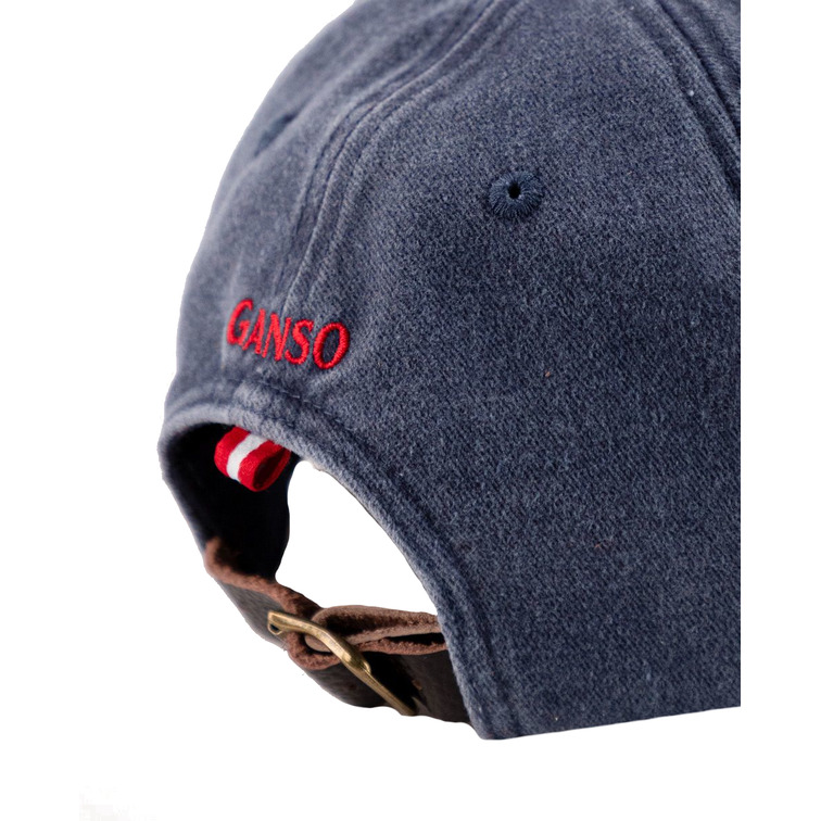 GORRA UNISEX EL GANSO ALGODÓN LAVADO