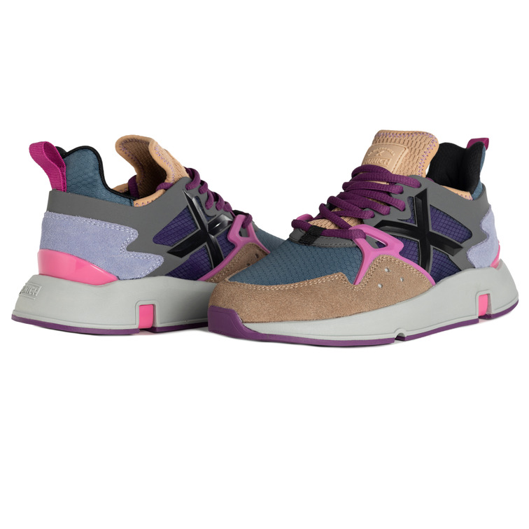 ZAPATILLA MUJER  MUNICH CLIK WOMEN 54