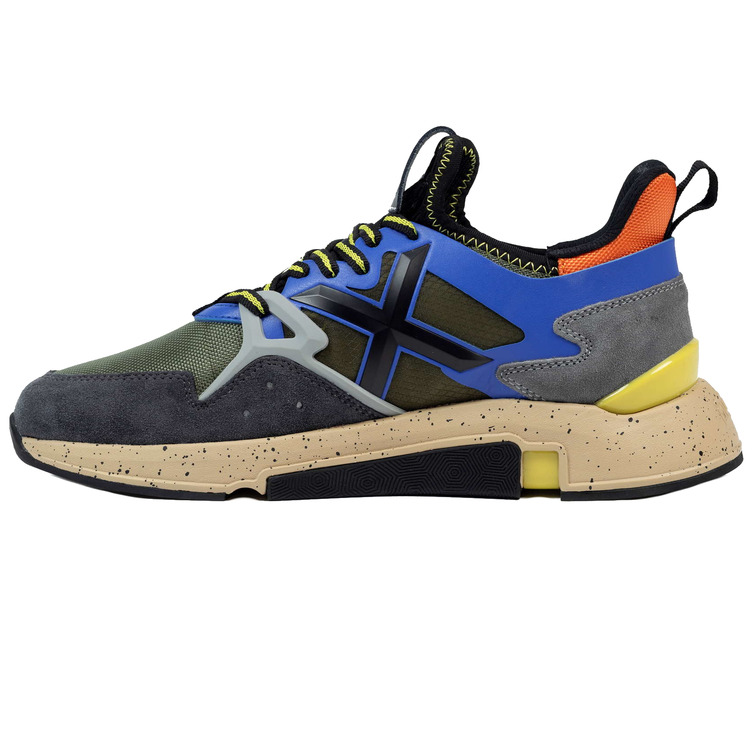 ZAPATILLA HOMBRE  MUNICH CLIK 101