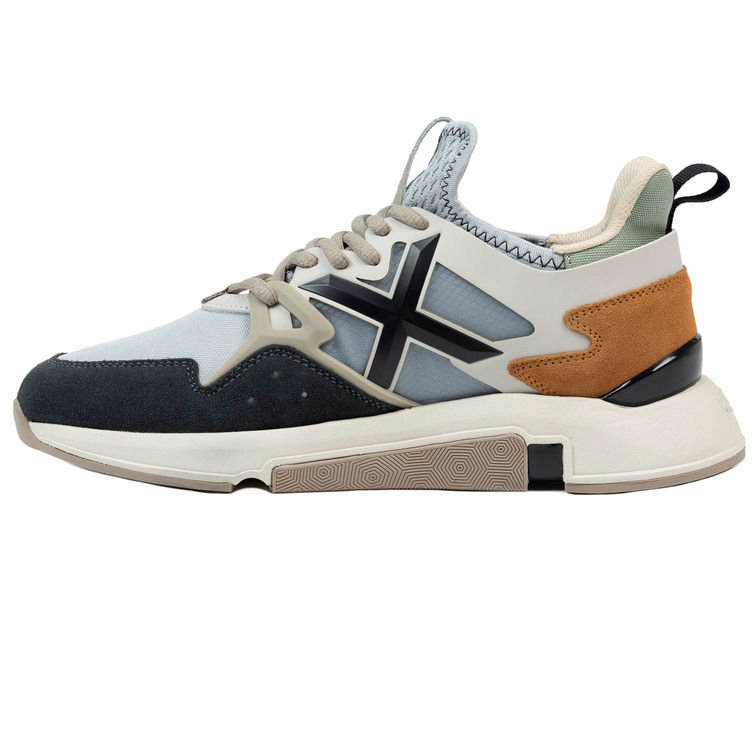 ZAPATILLA HOMBRE  MUNICH CLIK 104