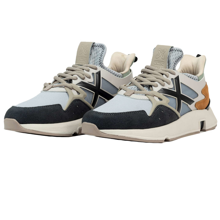 ZAPATILLA HOMBRE  MUNICH CLIK 104