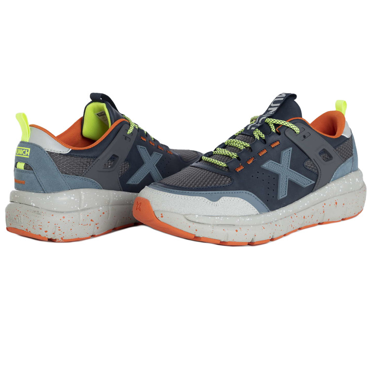 ZAPATILLA HOMBRE MUNICH KAVA 15