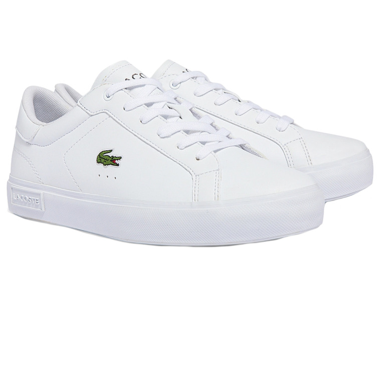 ZAPATILLA INFANTIL LACOSTE POWERCOURT