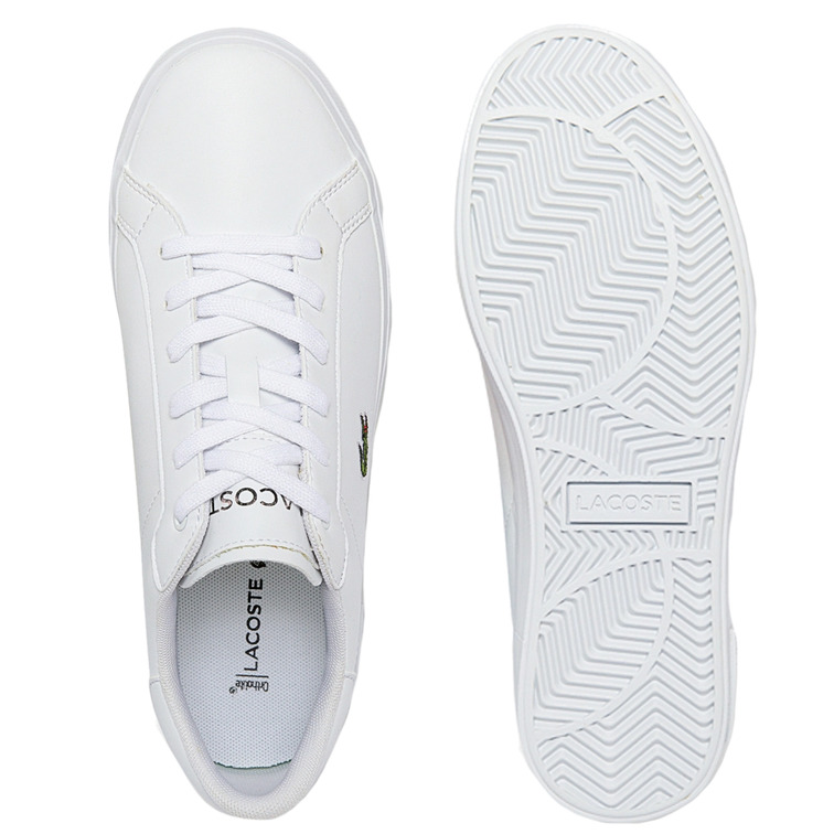 ZAPATILLA INFANTIL LACOSTE POWERCOURT