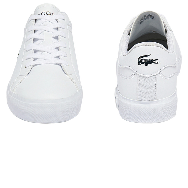 ZAPATILLA INFANTIL LACOSTE POWERCOURT