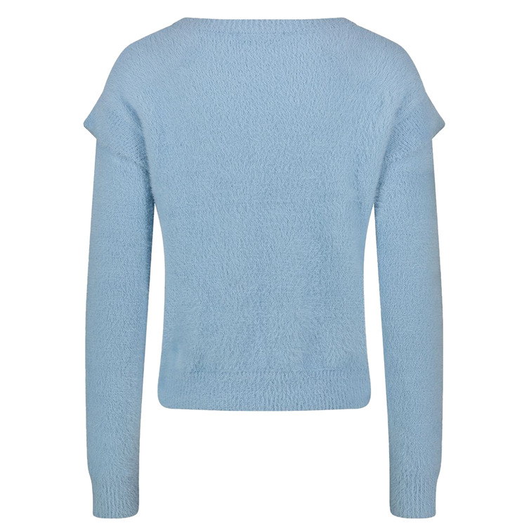 JERSEY MUJER GAUDI JEANS CON PEDRERÍA