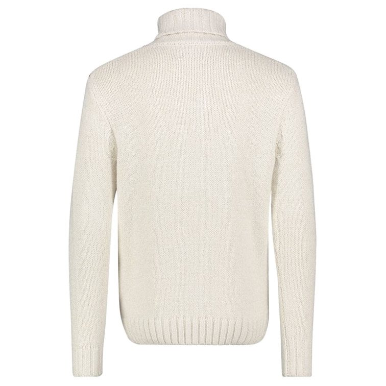 JERSEY UNISEX GAUDI JEANS CUELLO CISNE