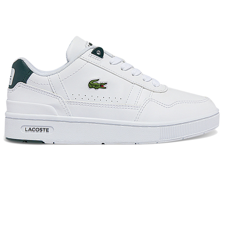 ZAPATILLA EN MATERIAL SINTÉTICO NIÑO LACOSTE T-CLIP