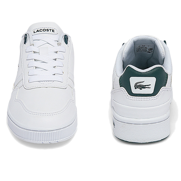 ZAPATILLA EN MATERIAL SINTÉTICO NIÑO LACOSTE T-CLIP