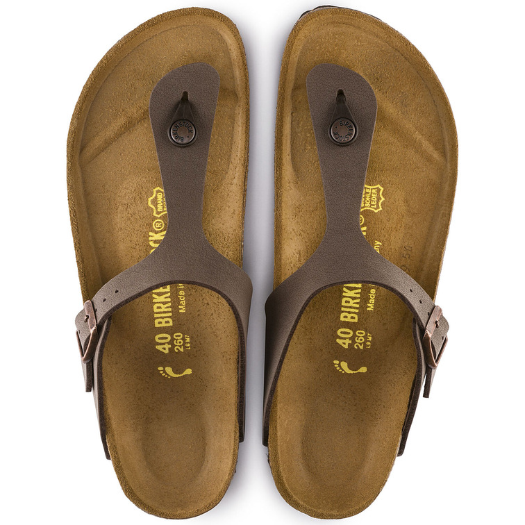 SANDALIA MUJER  BIRKENSTOCK GIZEH-U