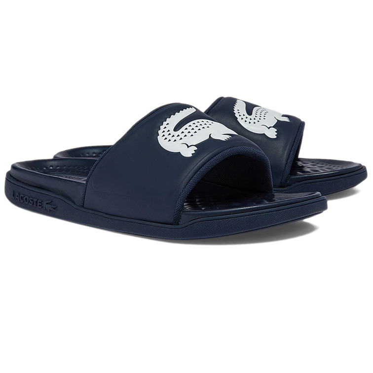 SANDALIA HOMBRE LACOSTE CROCO DUALISTE
