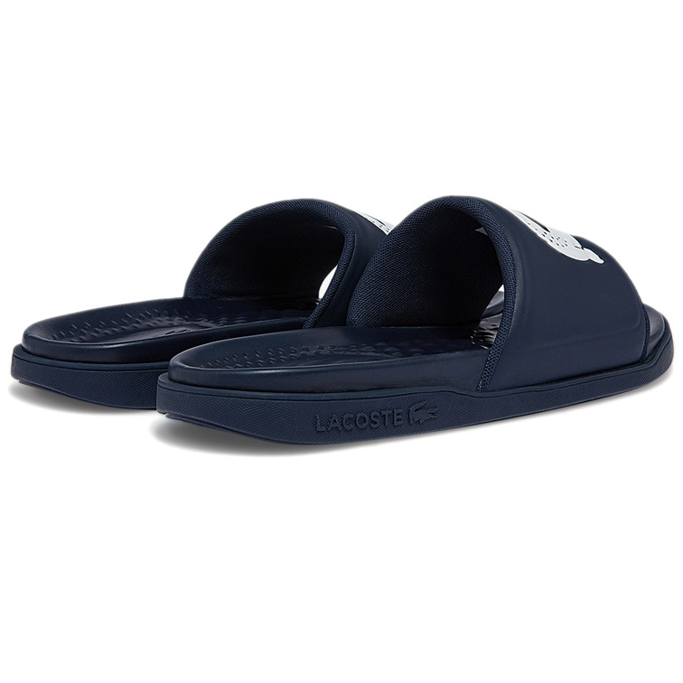 SANDALIA HOMBRE LACOSTE CROCO DUALISTE