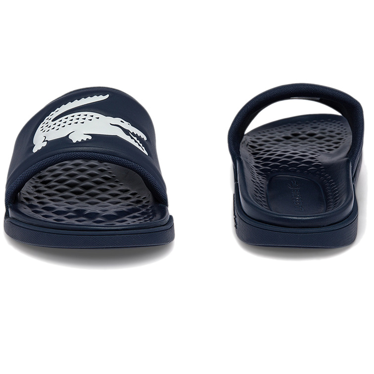 SANDALIA HOMBRE LACOSTE CROCO DUALISTE
