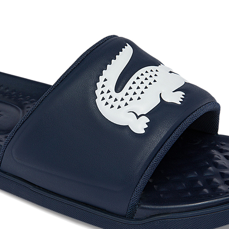 SANDALIA HOMBRE LACOSTE CROCO DUALISTE