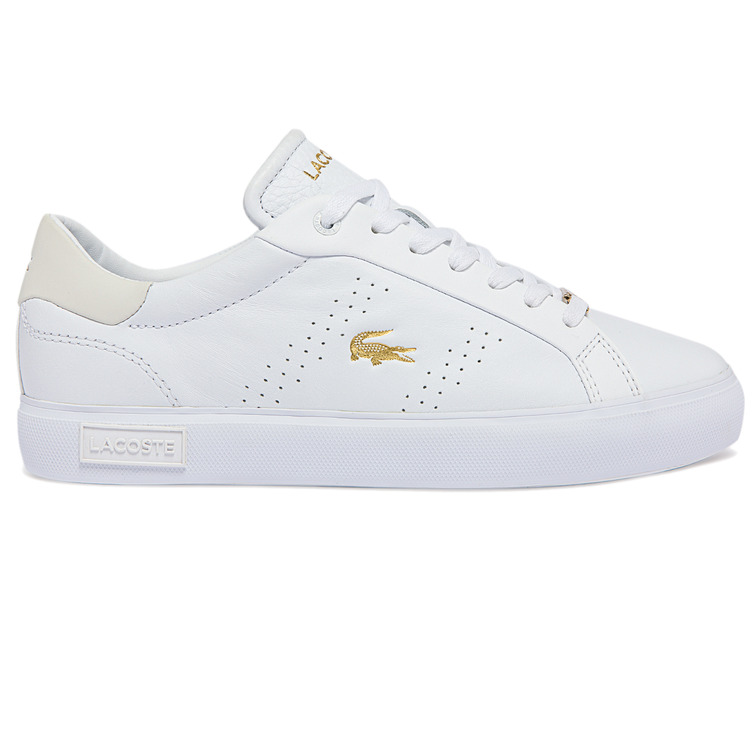 ZAPATILLA MUJER  LACOSTE POWERCOURT 2.0 0722 1 SFA